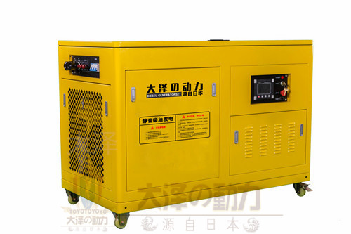 3千瓦柴油發(fā)電機(jī)圖片