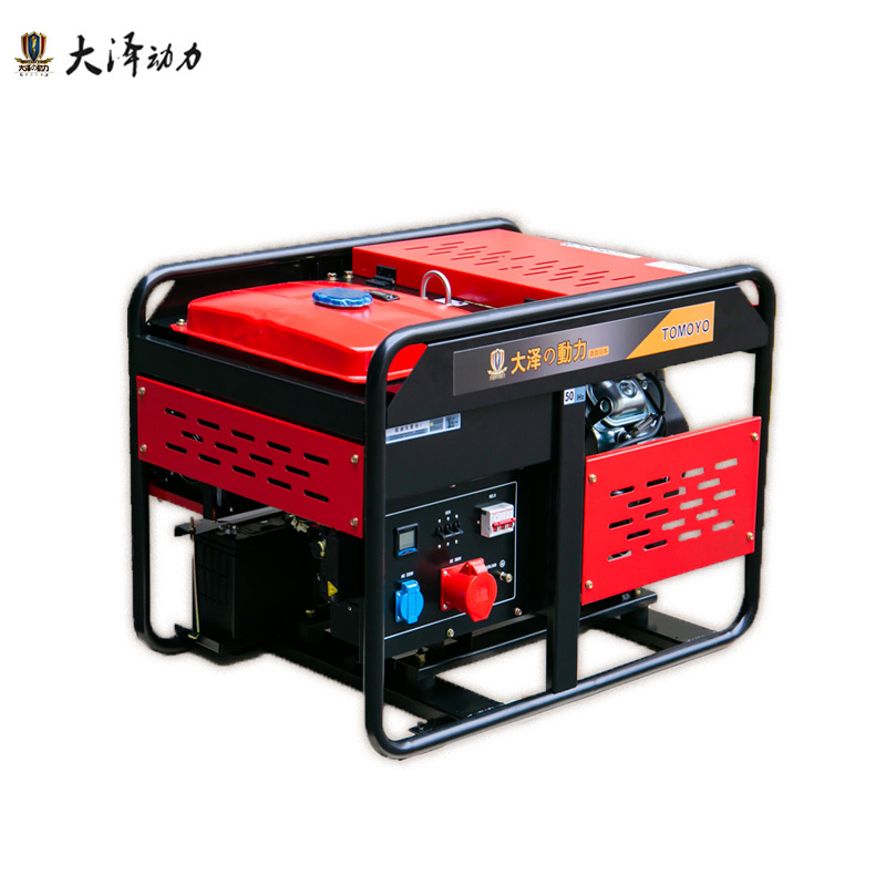 300A汽油發(fā)電電焊機(jī)