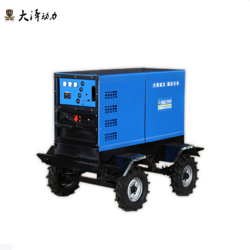 400A柴油發(fā)電電焊機(jī)