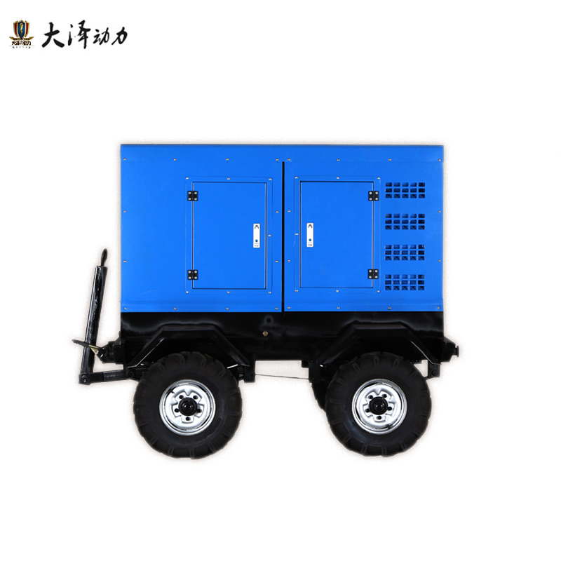 500A柴油發(fā)電電焊機(jī)