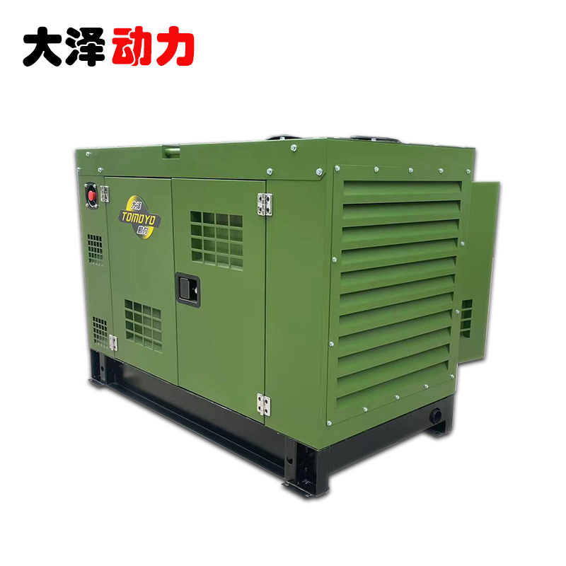 大澤動力25KW靜音柴油發(fā)電機TO28000ET-K