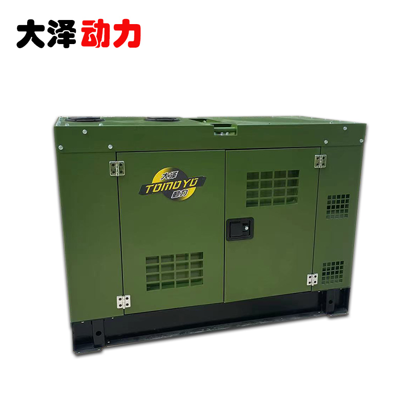 大澤動力30KW靜音柴油發(fā)電機TO32000ET-K