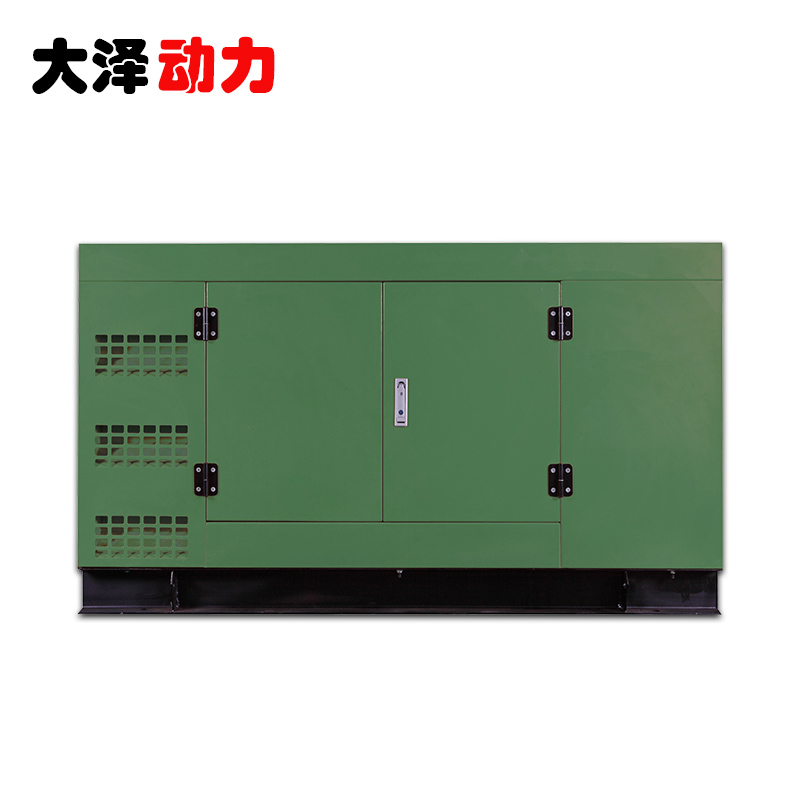 大澤動(dòng)力100KVA靜音柴油發(fā)電機(jī)TO120000ET-K
