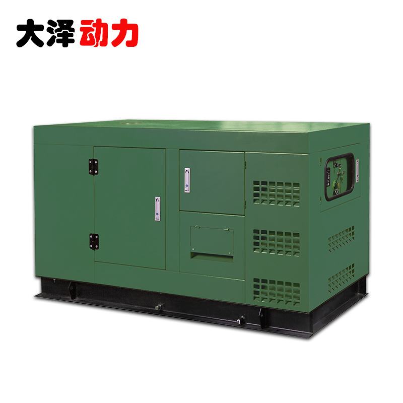 大澤動(dòng)力150KVA靜音柴油發(fā)電機(jī)TO150000ET-K