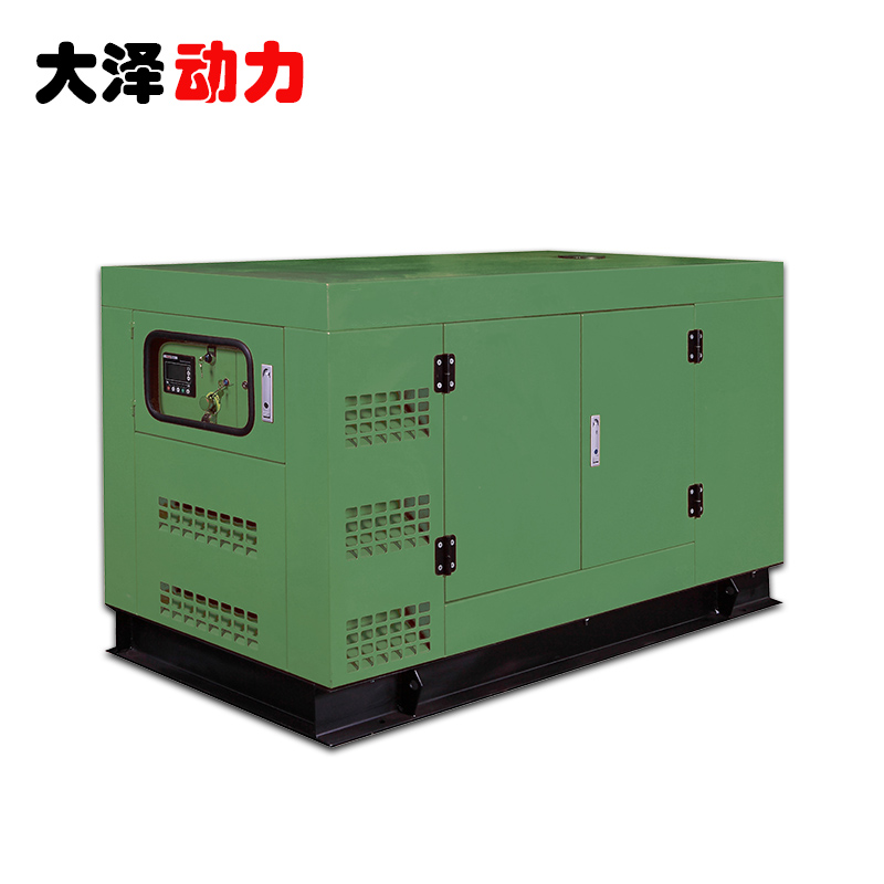 大澤動(dòng)力250KVA靜音柴油發(fā)電機(jī)TO280000ET-K